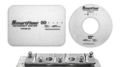 Ameripolish SmartFloor Refinement System