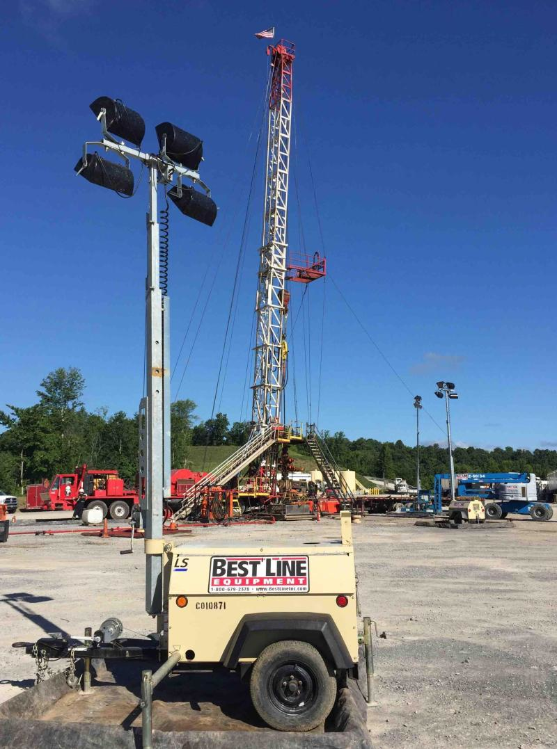 Best Line Light Tower