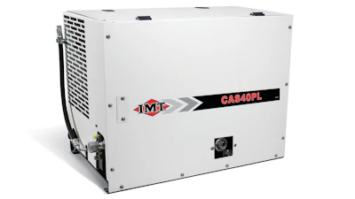 Imt Cas40 Pl Mechanical Gauges F