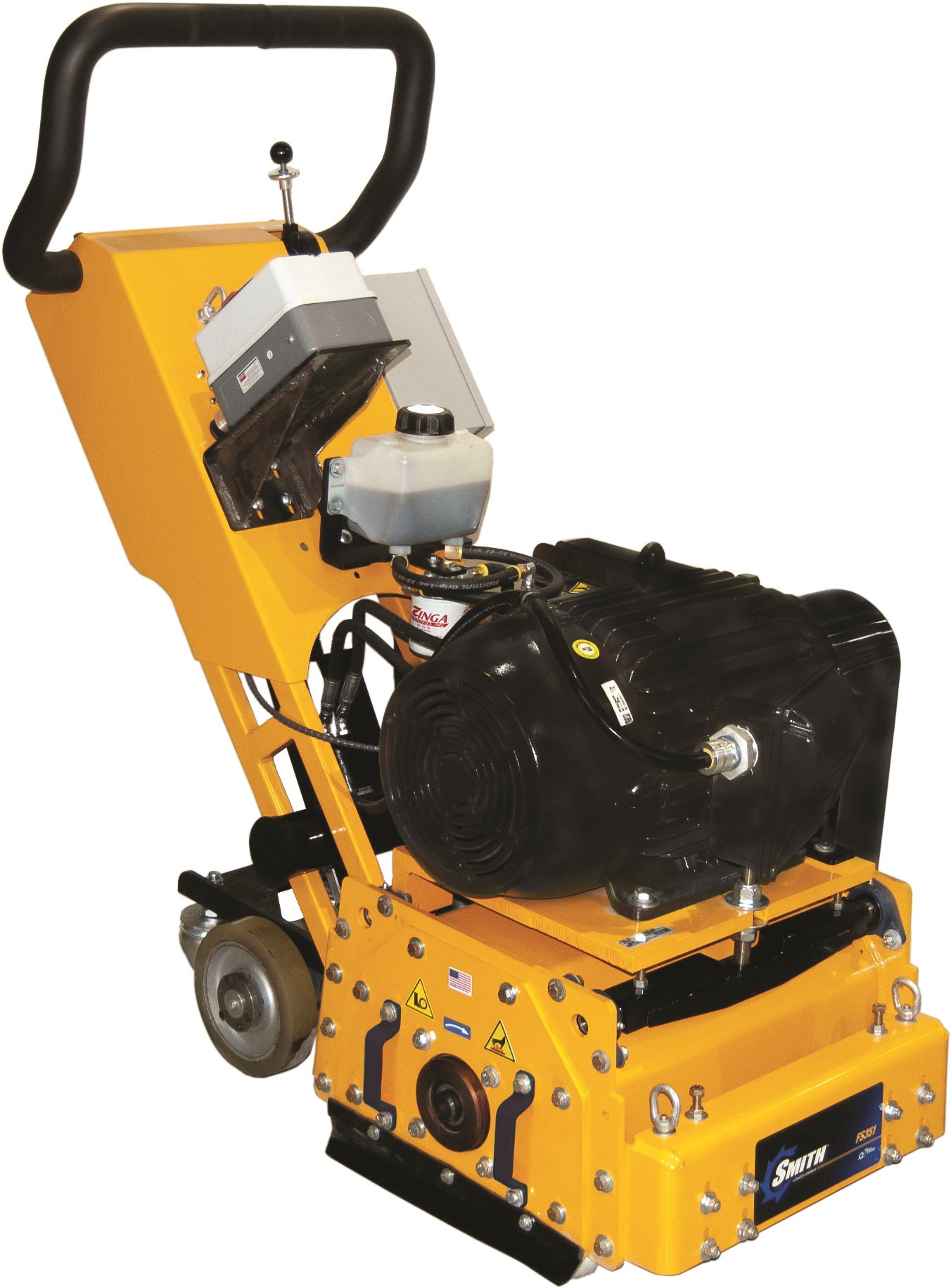 Smith FS351 DCS Electric Self-Propelled Scarifier