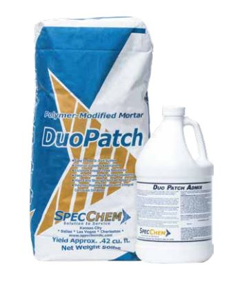 SpecChem Duo Patch