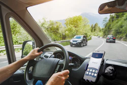 While the devices can help us a lot, they’re leading to some very unfortunate unintended consequences. For example, 40% of commercial driving accidents are being caused by device distraction.