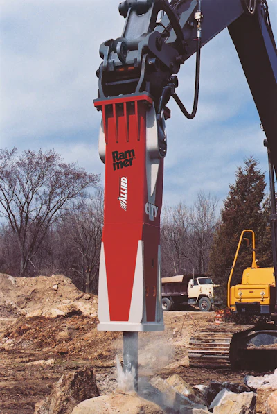 Breaker Allied In Action 10947116