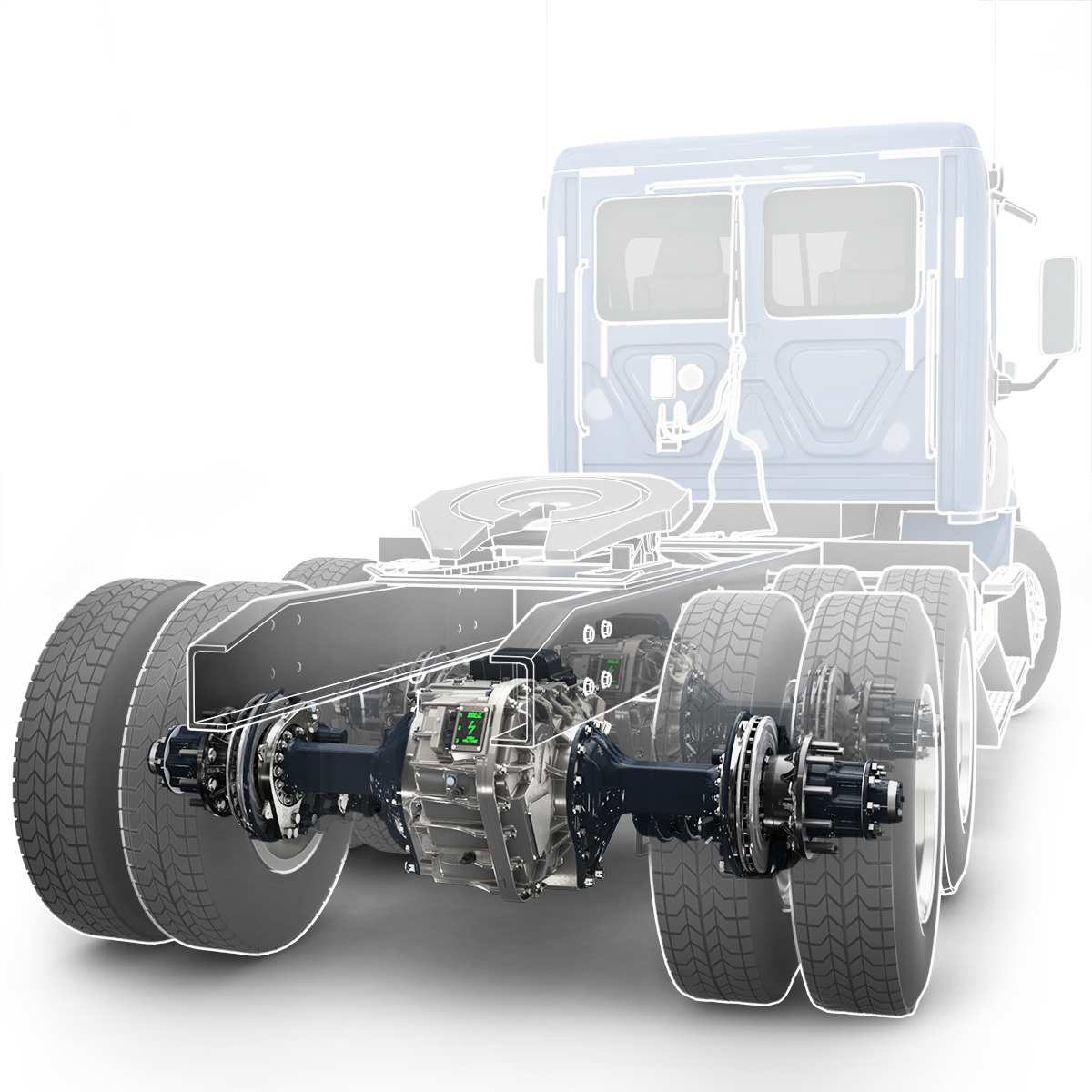 Allison Transmission launches eGen Power, its new zero emission electric axles for medium- and heavy-duty commercial trucks.