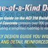 Design Guide on the ACI 318 Building Code Requirements for Structural Concrete,