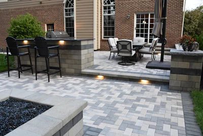 Honorable Mention Hardscape Photo Contest