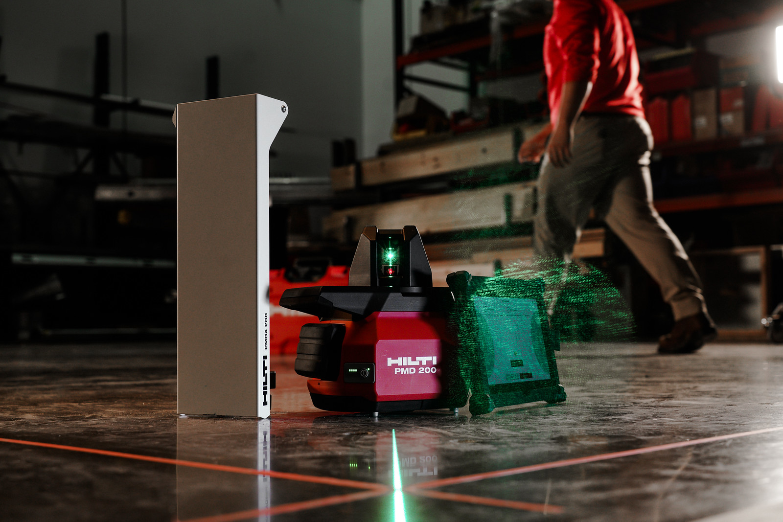 Hilti Pmd 200 Tool