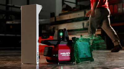Hilti Pmd 200 Tool