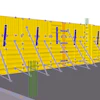 Tekla Formwork