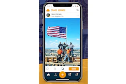Since the Trade Hounds mobile app launched in 2019, it has grown to nearly 200,000 users, who use it to connect and showcase their work.