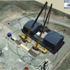 Mansfield Crane Service Corp., Mansfield, Pennsylvania, was a finalist in the 2018 Lift Plan of the Year competition. The company used 3D Lift Plan as a visual tool to show a two-crane lift plan to both the customer and company staff.