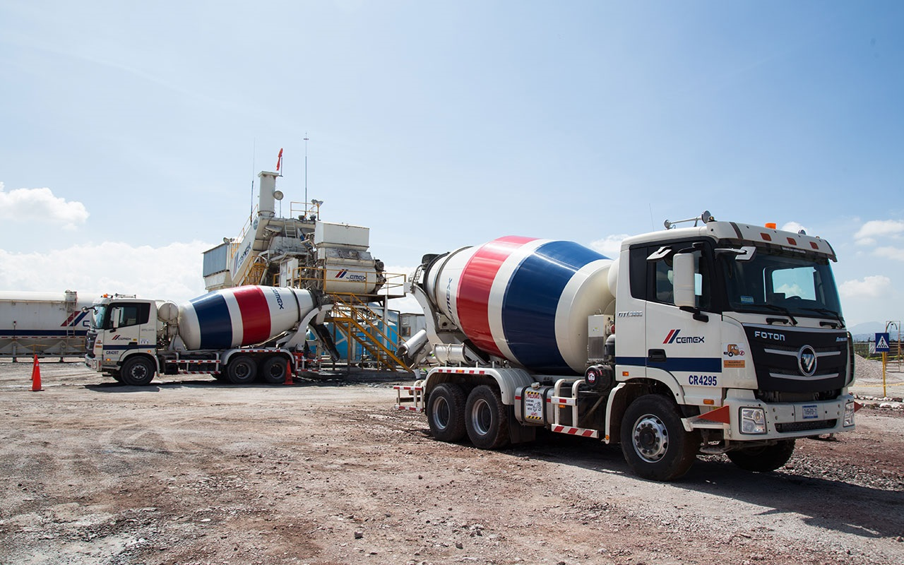 CEMEX sustainability Balcones Texas
