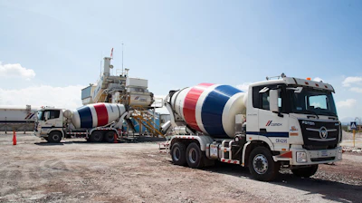 CEMEX sustainability Balcones Texas