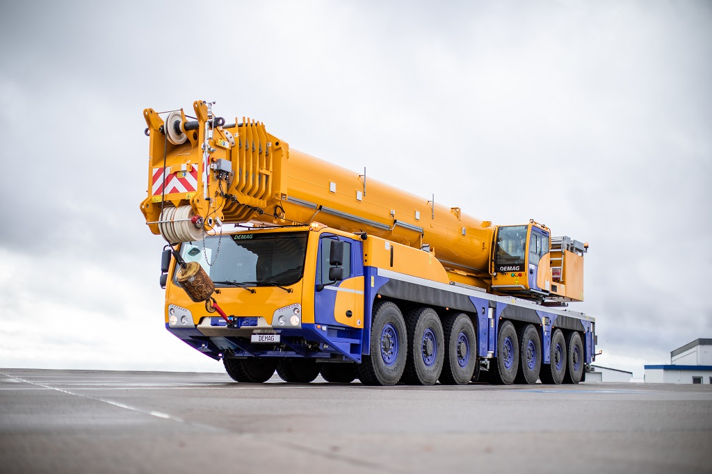 Demag Ac 450 7