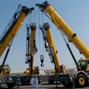 Given the variety of projects lined up for the GRT8100 cranes, Tamimi Rentals will be able to take full advantage of the crane’s 100-ton maximum capacity combined with a five-section, full power boom that extends up to 47 meters, which can increase its length to 64 meters with the use of a jib.