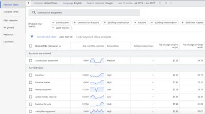 The Keyword Magic Tool in Google Adwords is useful for keyword research and is free when you set up an account.