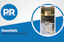 SMS messaging cuts through the clutter in a recipient’s inbox and provides them with the important information immediately. Available to Essentials User for free through February 2021.