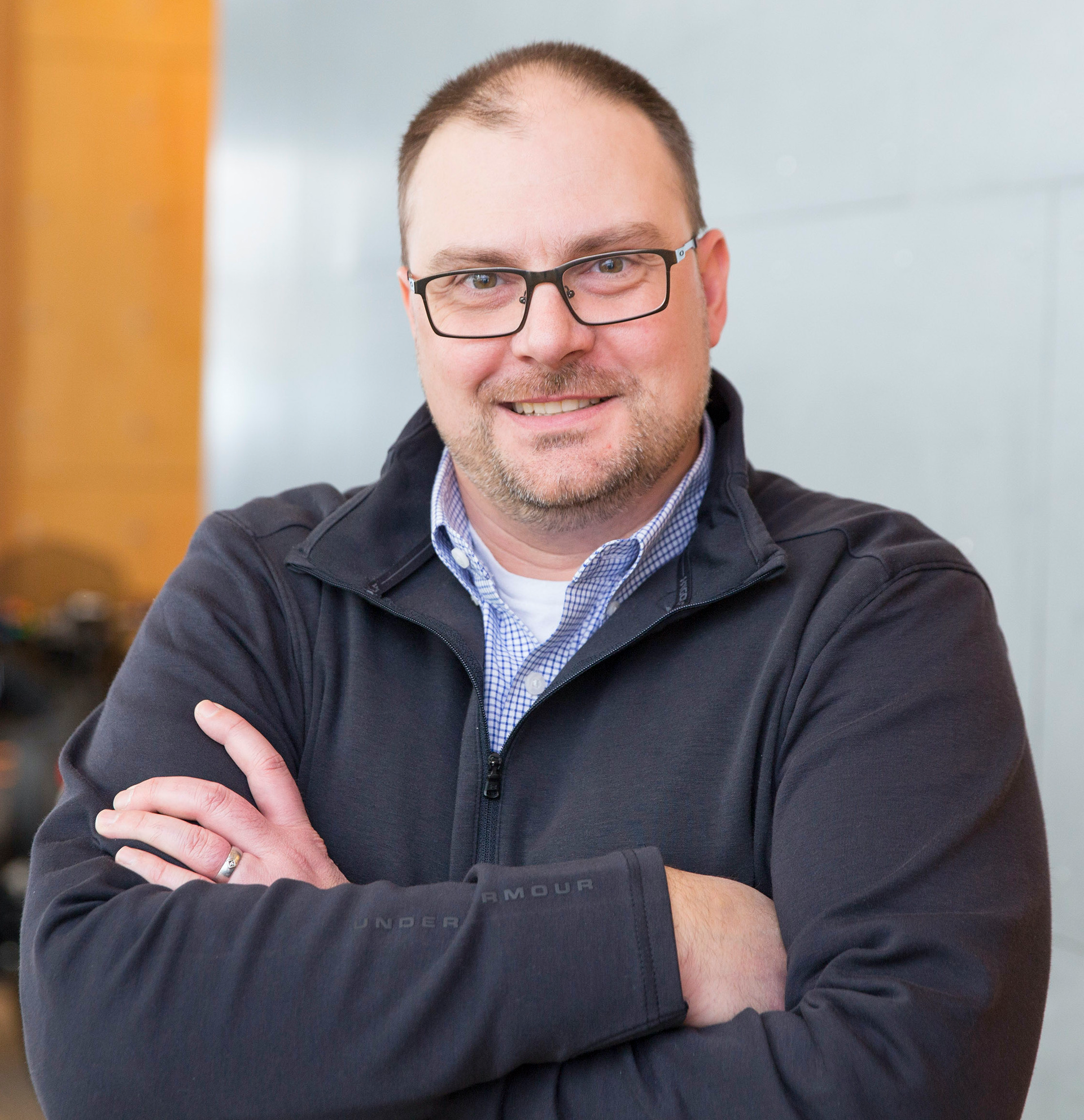 Tate Johnson, new Commercial Director for YANMAR Compact Equipment North America
