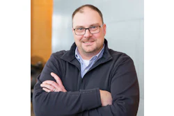 Tate Johnson, new Commercial Director for YANMAR Compact Equipment North America