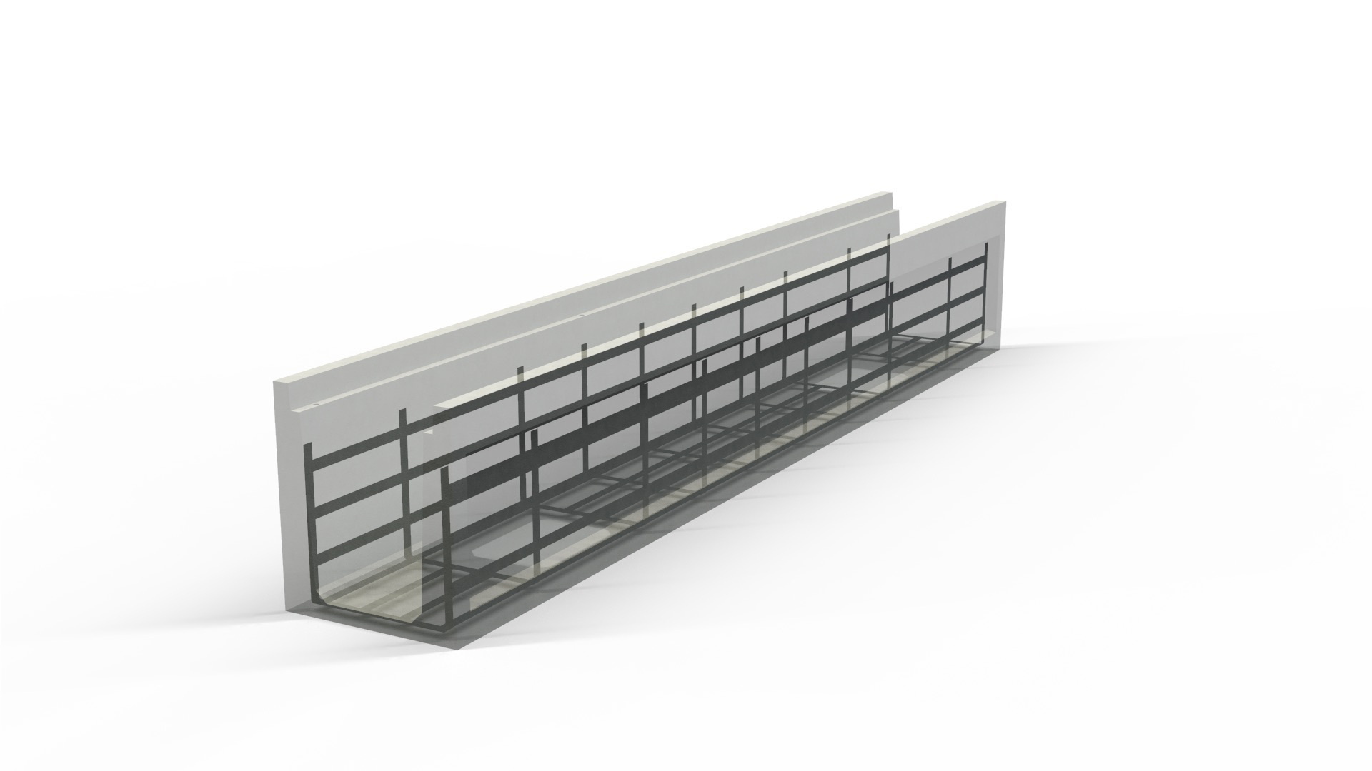 WEAV3D Trench