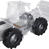 The Webasto CV Standard Battery System can be scaled to provide the power necessary for a range of equipment types.