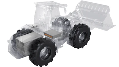 The Webasto CV Standard Battery System can be scaled to provide the power necessary for a range of equipment types.