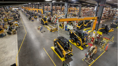 ASV Holdings Inc. will increase production capacity by approximately 30 percent in Q1 of 2021, creating 28 new jobs in the company’s Grand Rapids, Minn. facility.