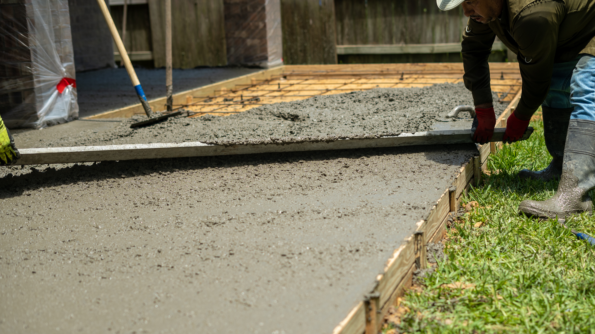 The number of options decorative concrete provides homeowners is a major factor in the annual valuation of the anticipated global decorative concrete market size. The market is estimated to reach more than $23.8 billion by 2026.