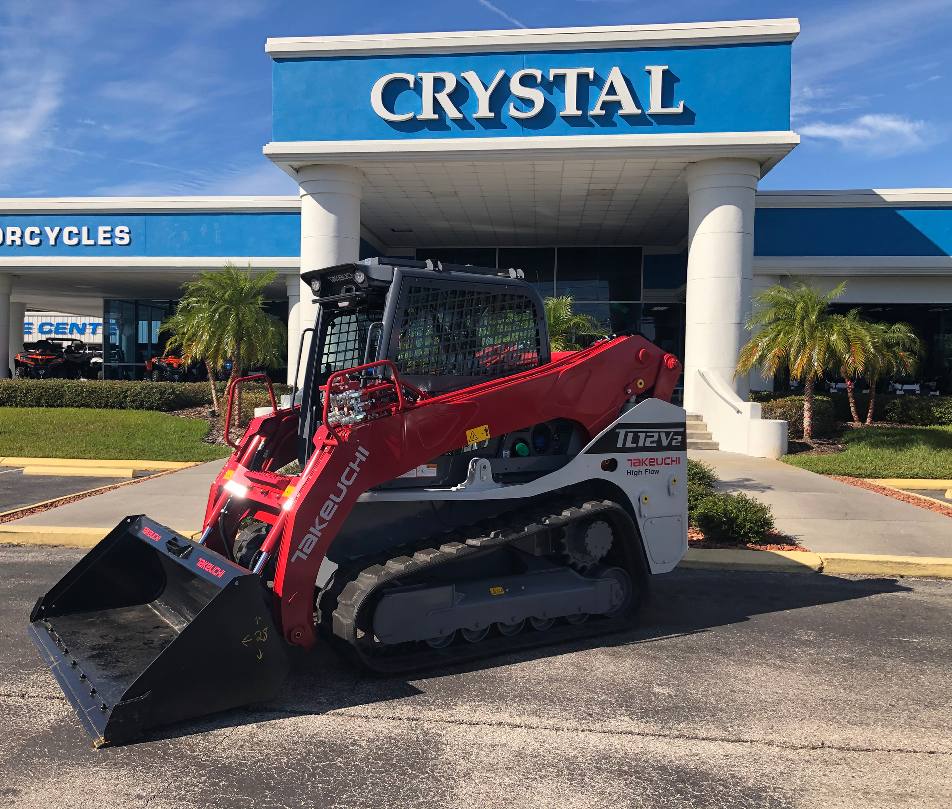 Crystal Motors Dealership