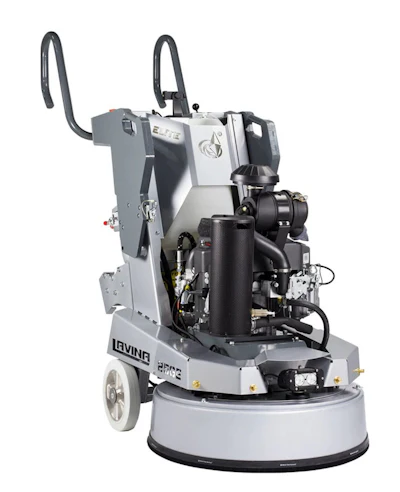 The Lavina 25GE Grinder from Niagara Machine Inc.