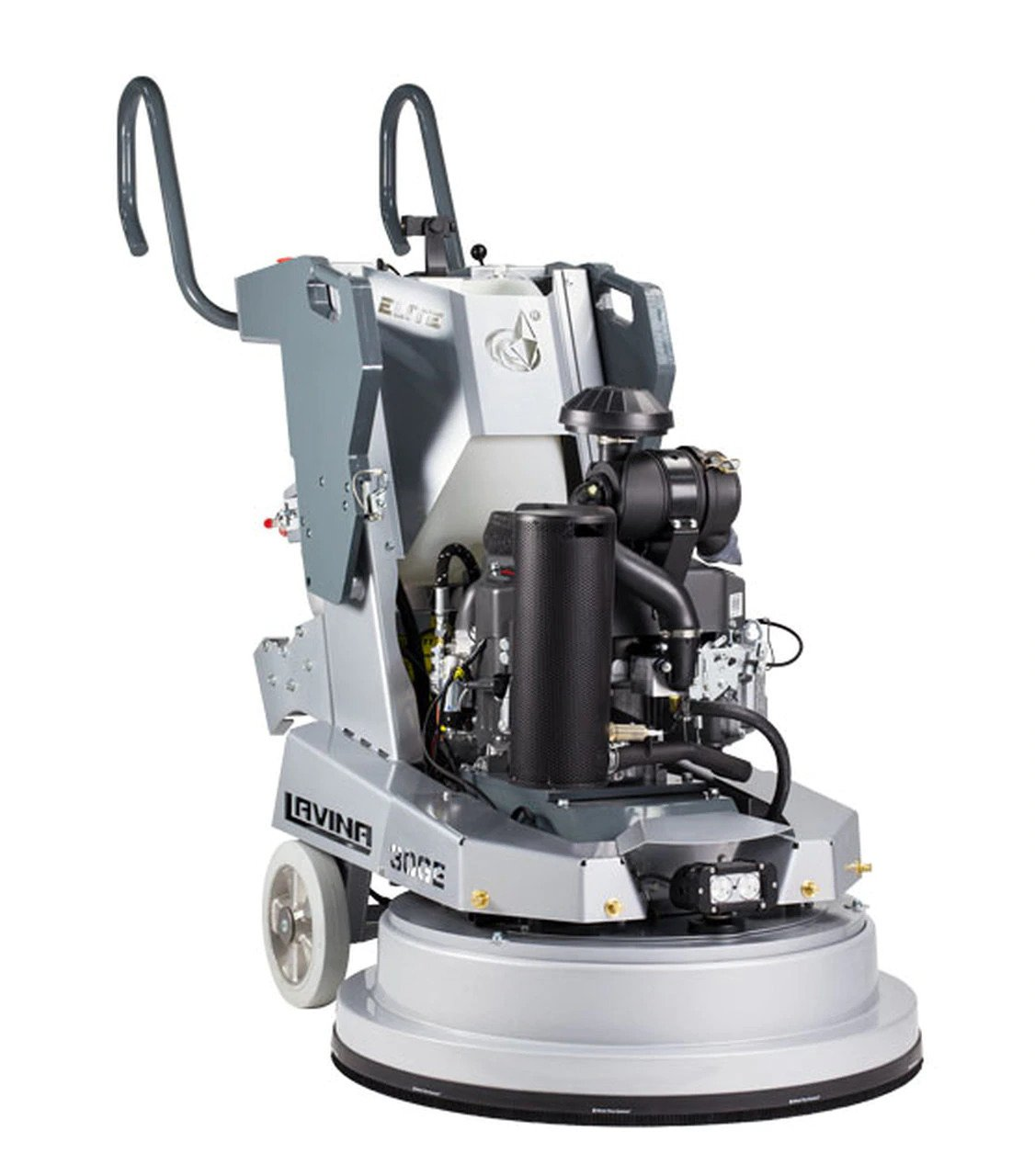 The Lavina 30GE Grinder from Niagara Machine Inc.