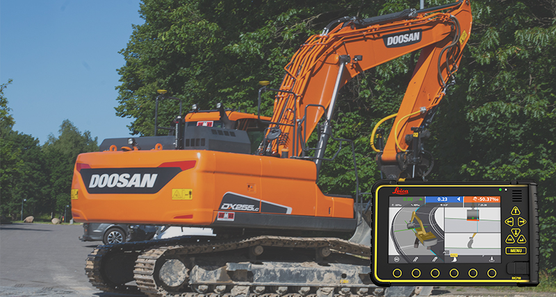Pr Doosan Leica Semi Auto Image