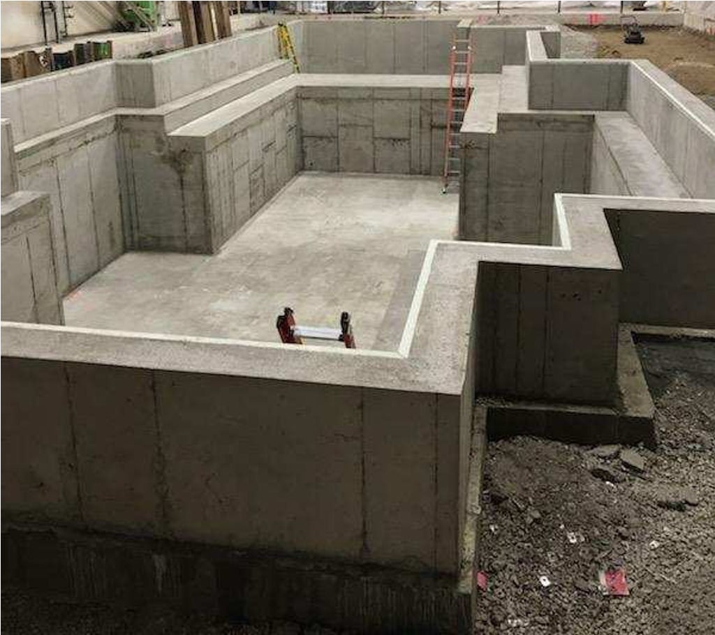 A Custom Foundation - Commercial Project of the Year 2020