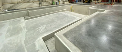 A Custom Foundation - Commercial Project of the Year