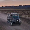 The frame is a good place to start when shaving weight. Because most frame strength lies in the flanges, Volvo Trucks North America uses 3.54- and 4.13-in. flanges rather than a typical industry-standard flange of 3.25 in. to increase the frame’s strength. Larger flanges positioned farther apart result in a higher RBM.