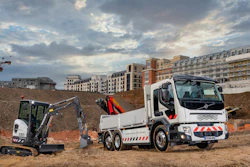 Volvo Electric Products