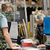 Lowe's veteran