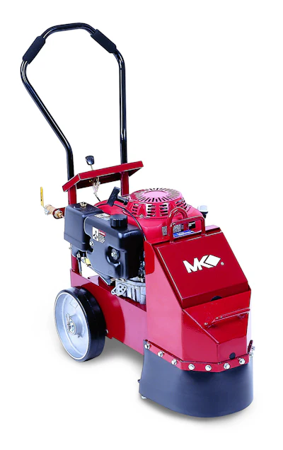 The SDG-11 Single Disc Grinder