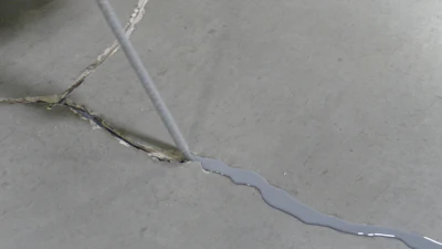 A Summary of Concrete Crack Repair Options - Rout and Fill