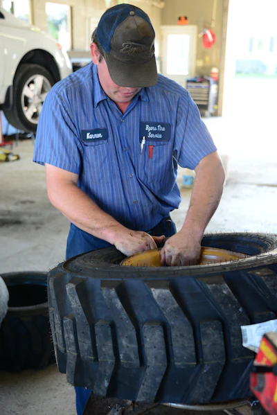 Your local tire dealer can steer you to tread designs and constructions that can deliver the best ROI and lowest total cost of ownership.