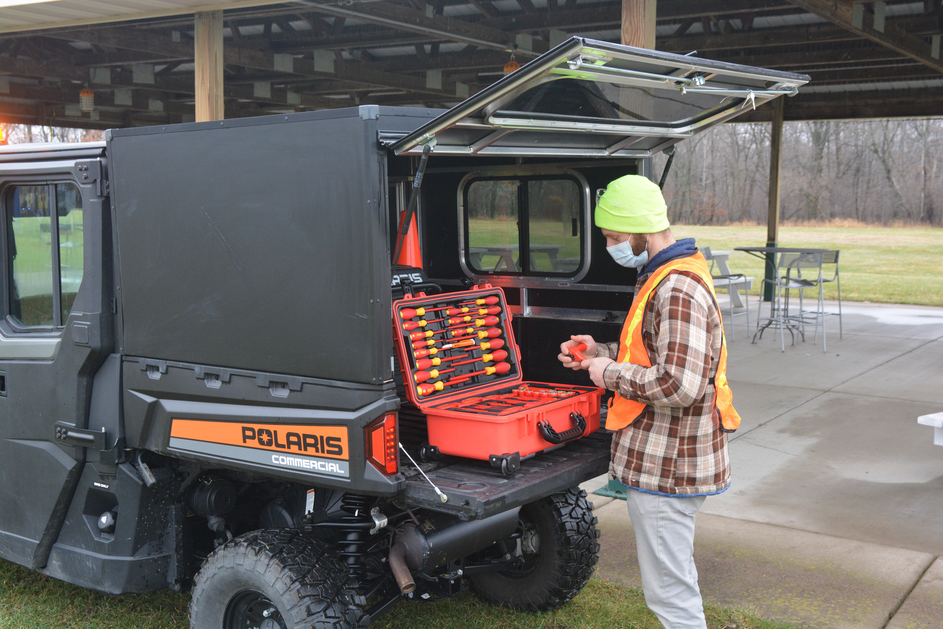 Polaris Pro Xd Dsc 4227