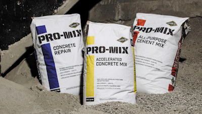 Sakrete Pro-Mix Concrete Repair, Accelerated Concrete Mix, All-Purpose Cement Mix