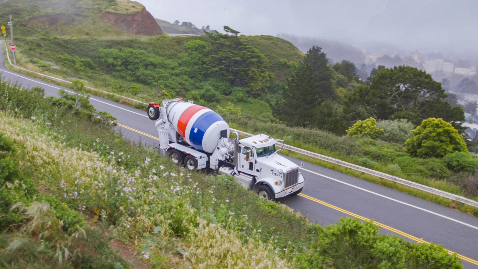 Vertua Low Carbon Read-Mix Concrete