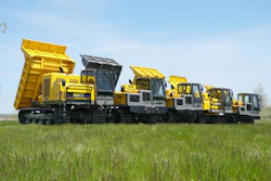 Terramac Full Family 7