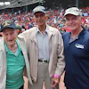 Each year, Musto has invited hundreds of veteran to a Boston Red Sox game where a veteran throws the first pitch and another sings the national anthem. His team also distributes hundreds of yearly gifts to veterans. They distribute turkeys for Thanksgiving and Christmas trees for the holidays.