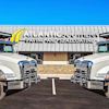 Atlantic Southern Paving Truck Photo