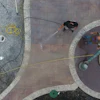 Repairing Stamped Concrete - Buffer