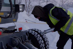 Perkins has completed billions of hours of engine tests across different environments, including cold testing at a Perkins facility in Arjeplog, Sweden, 100 km from the arctic circle where temperatures drop to -49° F (-45° C).
