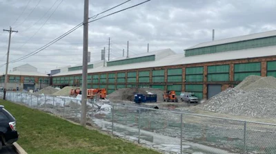 Green Global Concrete Technologies - Space Age Concrete Precast Factory