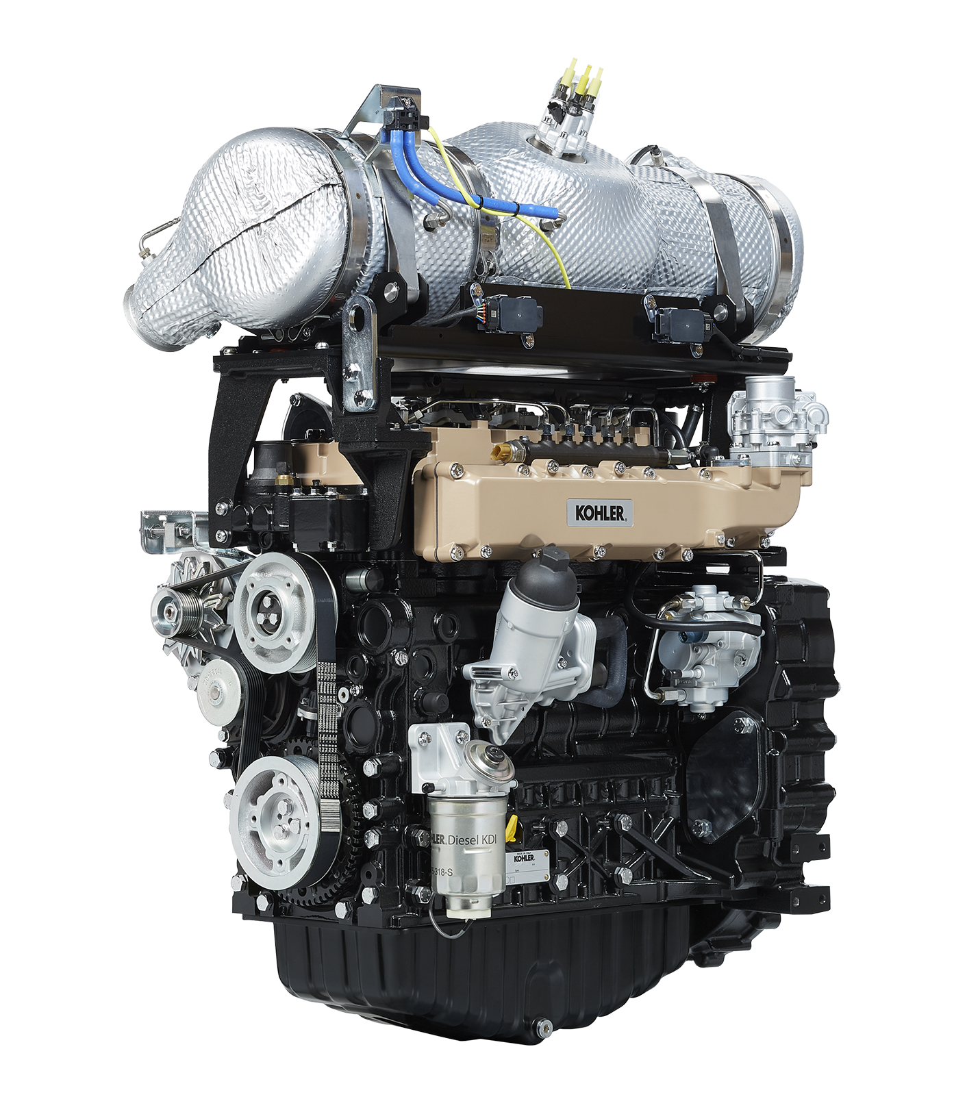 Kohler Kdi 3404 Tcr Scr 3 Q Belt